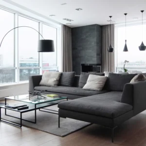 Incredible House In Scottish Highland